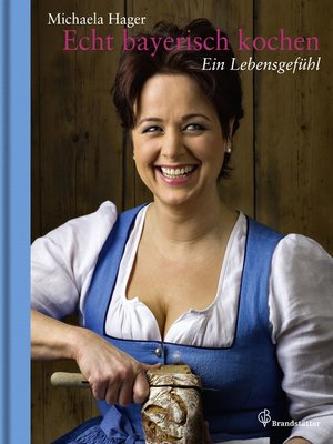 cover image of Echt bayerisch kochen